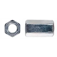 NAKRĘTKI PRZEDŁUŻNE KOELNER B 16X45 MM DO PRĘTÓW GWINTOWANYCH 2 SZT