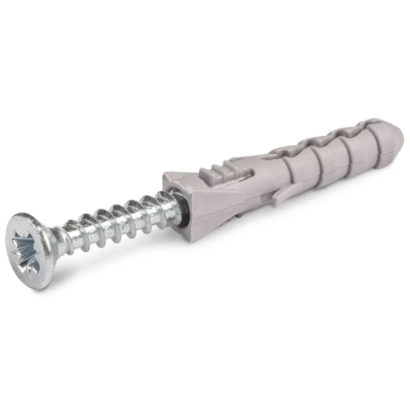 UNIWERSALNY KOŁEK ROZPOROWY KOELNER FIX 8X40 WKRĘT 5,0X50 4 SZT