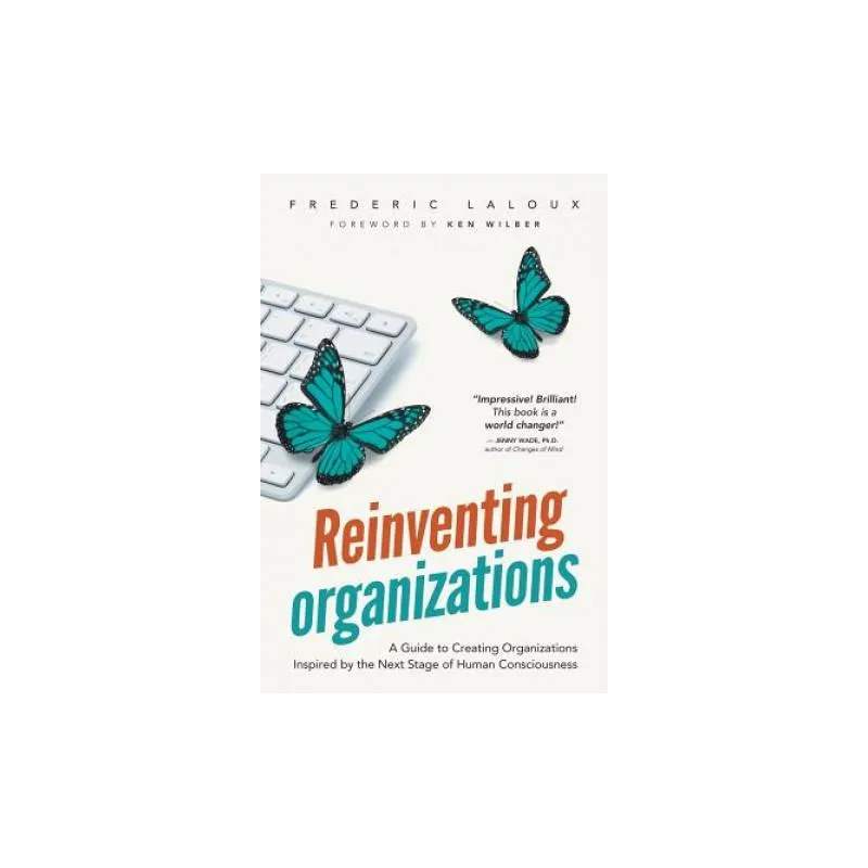 Frederic Laloux Frederic Laloux