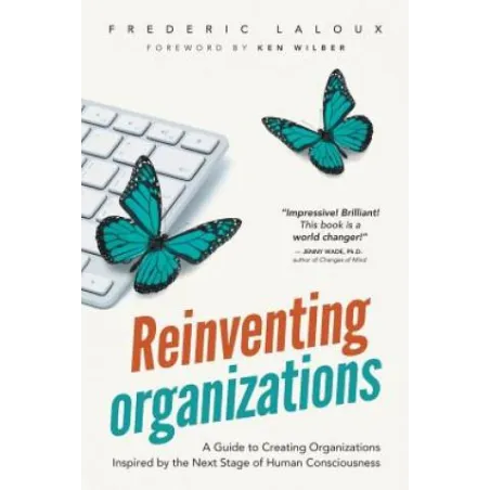 Reinventing Organizations Reinventing Organizations