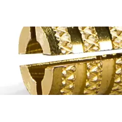 Kotwa Tuleja Rozprężna Mosiężna Koelner Tm M10 10X32 Mm 2 Szt