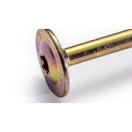 Wkręty Konstrukcyjne Do Drewna Cs 8X200 Mm Łeb Podkładkowy Torx 3,5 Kg Koelner