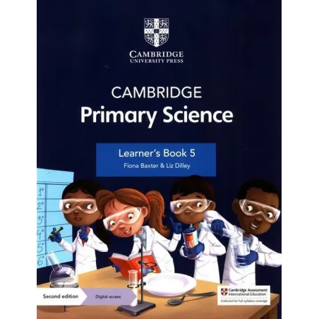 Cambridge Primary Science Learner\'S Book 5
