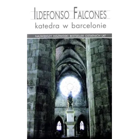 KATEDRA W BARCELONIE POCKET Ildefonso Falcones Ildefonso Falcones