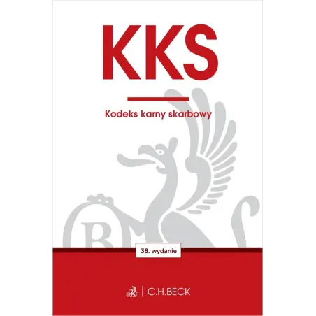 KKS. KODEKS KARNY SKARBOWY