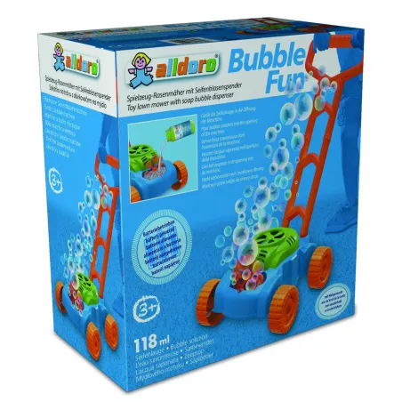 Kosiarka Puszczająca Bańki 3+