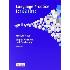LANGUAGE PRACTICE FOR B2 FIRST WITHOUT KEY