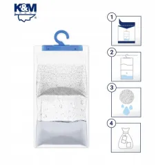 Uniwersalny Pochłaniacz Wilgoci Do Garderoby I Szafy 500 Ml K&M Ak 125