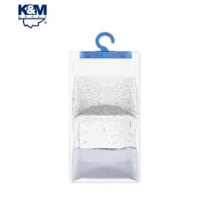 UNIWERSALNY POCHŁANIACZ WILGOCI DO GARDEROBY I SZAFY 500 ML K&M AK 125