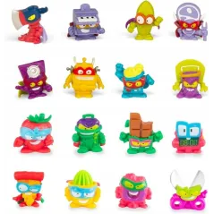 Super Things Legends Saszetka Niespodzianka 2 Figurki + Pojazd 34200