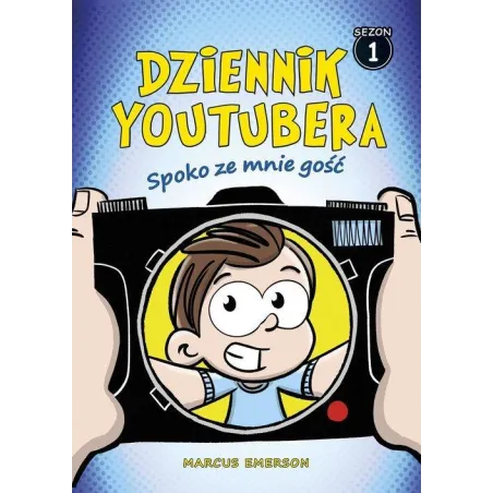 Dziennik Youtubera Spoko Ze Mnie Gość 8+