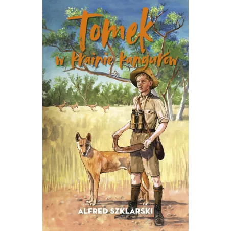 Tomek W Krainie Kangurów