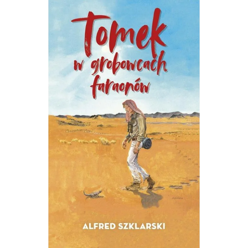 TOMEK W GROBOWCACH FARAONÓW - Muza