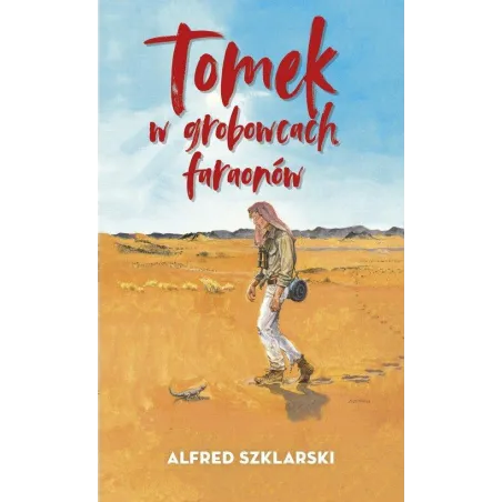 Tomek W Grobowcach Faraonów