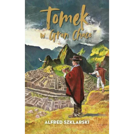 TOMEK W GRAN CHACO - Muza