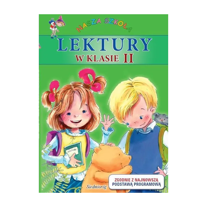 LEKTURY W KLASIE 2 - Siedmioróg