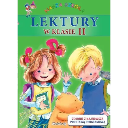 LEKTURY W KLASIE 2 - Siedmioróg