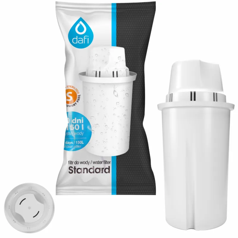 WKŁAD FILTRUJĄCY DAFI CLASSIC STANDARD