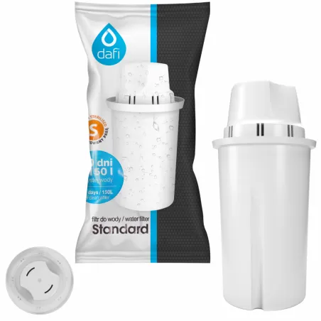 WKŁAD FILTRUJĄCY DAFI CLASSIC STANDARD