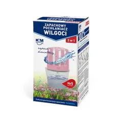 UNIWERSALNY POCHŁANIACZ WILGOCI DO DOMU ZAPACH KWIATOWY K&M AK101K