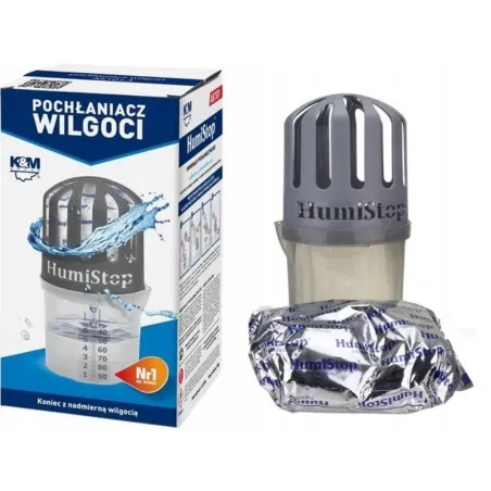 Bezapachowy Pochłaniacz Wilgoci Przeciw Pleśni I Stęchliźnie 280 G K&M Ak101 Bezapachowy Pochłaniacz Wilgoci Przeciw Pleśni I Stęchliźnie 280 G K&M Ak101
