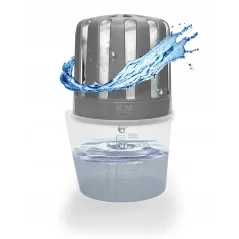 BEZAPACHOWY POCHŁANIACZ WILGOCI PRZECIW PLEŚNI I STĘCHLIŹNIE 280 G K&M AK101