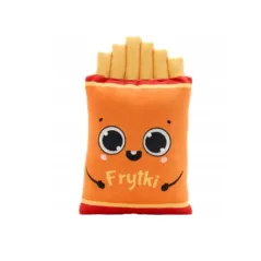 GANG PRODUKCIAKÓW MASKOTKA FRYTKI FILEMONKI PLUSZAK 0+