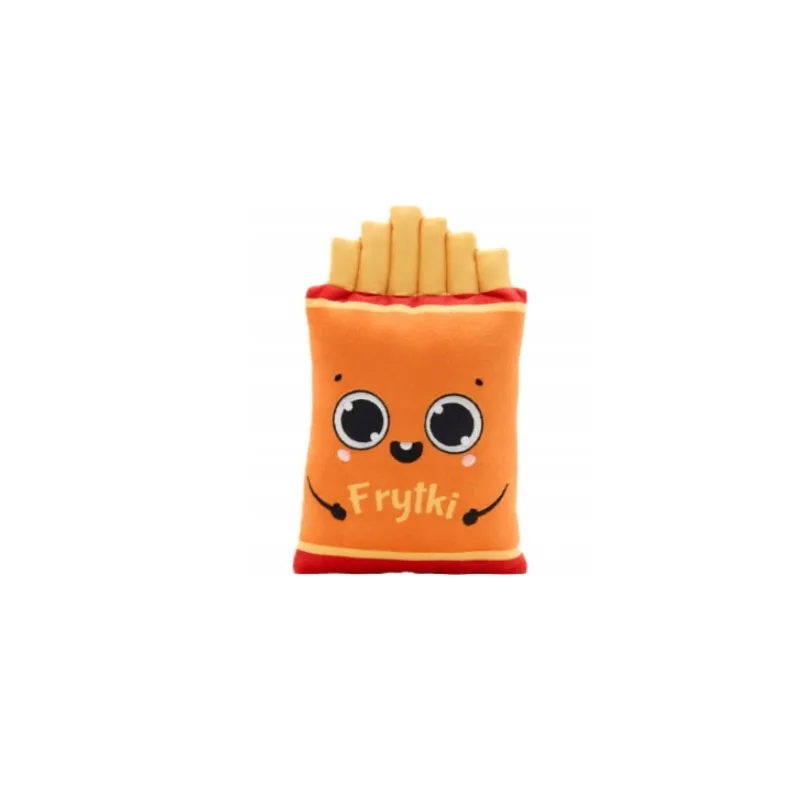 GANG PRODUKCIAKÓW MASKOTKA FRYTKI FILEMONKI PLUSZAK 0+ GANG PRODUKCIAKÓW MASKOTKA FRYTKI FILEMONKI PLUSZAK 0+