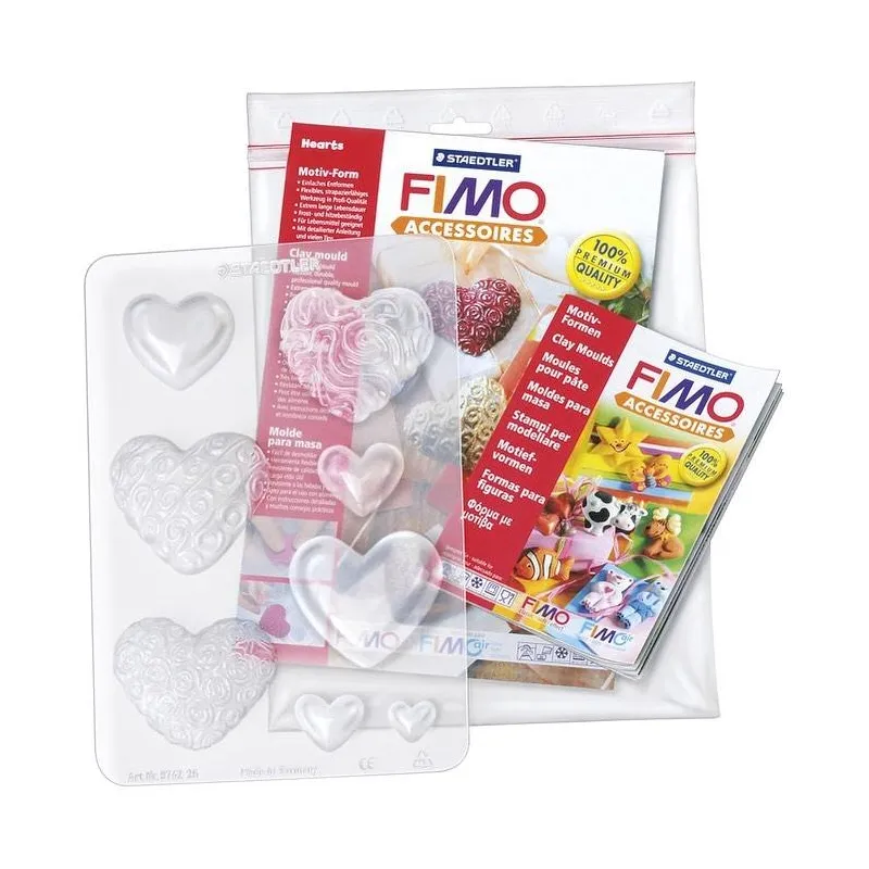 SERCA FORMA DO ODLEWÓW FIMO - Staedtler