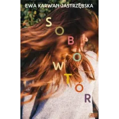 SOBOWTÓR Ewa Karwan-Jastrzębska - Akapit Press