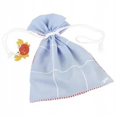 GRA KÓŁKO I KRZYŻYK W WORECZKU OCEAN GOKI 5+