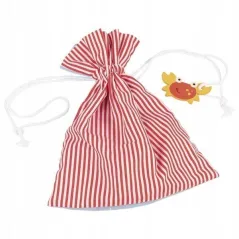 GRA KÓŁKO I KRZYŻYK W WORECZKU OCEAN GOKI 5+