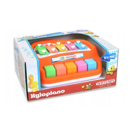 Ksylo Piano Dla Dzieci Bontempi 18M+