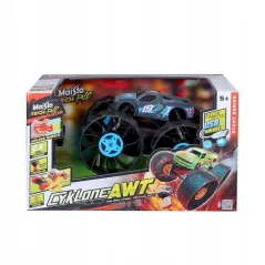 AUTO ZDALNIE STEROWANE MONSTER TRUCK 1:24 – PILOT USB, LICENCJA R/C 5+