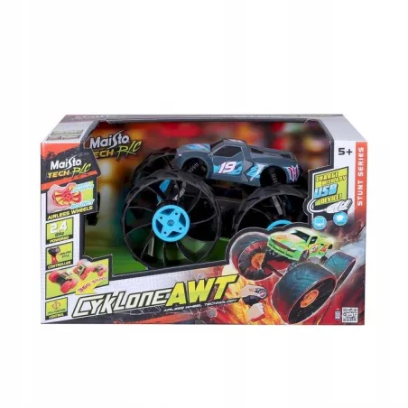AUTO ZDALNIE STEROWANE MONSTER TRUCK 1:24 – PILOT USB, LICENCJA R/C 5+