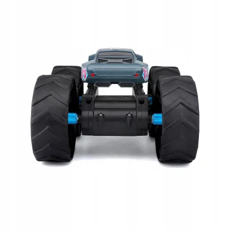 Auto Zdalnie Sterowane Monster Truck 1:24 – Pilot Usb, Licencja R/C 5+