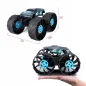 Auto Zdalnie Sterowane Monster Truck 1:24 – Pilot Usb, Licencja R/C 5+