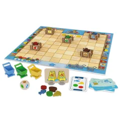 MINI MARKET GRA PLANSZOWA TREFL 3+