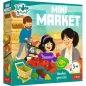 Mini Market Gra Planszowa Trefl 3+