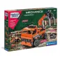 Laboratorium Mechaniki Clementoni Ciężarówka 60992 – Zabawka Edukacyjna 8+