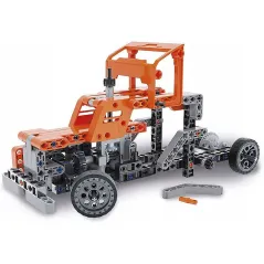 LABORATORIUM MECHANIKI CLEMENTONI CIĘŻARÓWKA 60992 – ZABAWKA EDUKACYJNA 8+