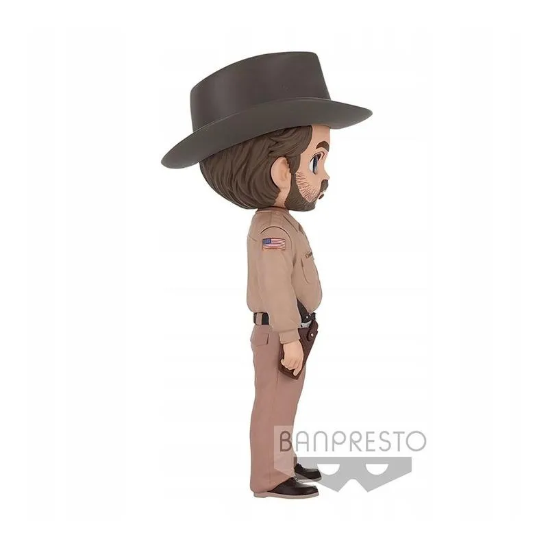 FIGURKA KOLEKCJONERSKA STRANGER THINGS Q POSKET HOPPER