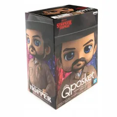 Figurka Kolekcjonerska Stranger Things Q Posket Hopper