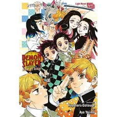 DEMON SLAYER: BLUME DES GLUECKS