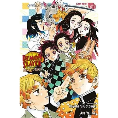 Demon Slayer: Blume Des Gluecks