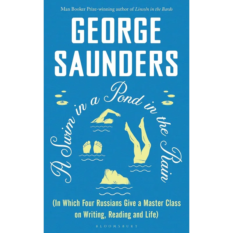 A SWIM IN A POND IN THE RAIN A SWIM IN A POND IN THE RAIN