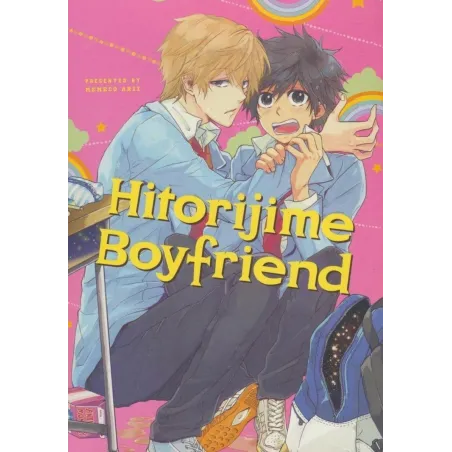 Hitorijime Boyfriend Hitorijime Boyfriend