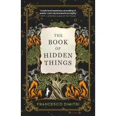 THE BOOK OF HIDDEN THINGS