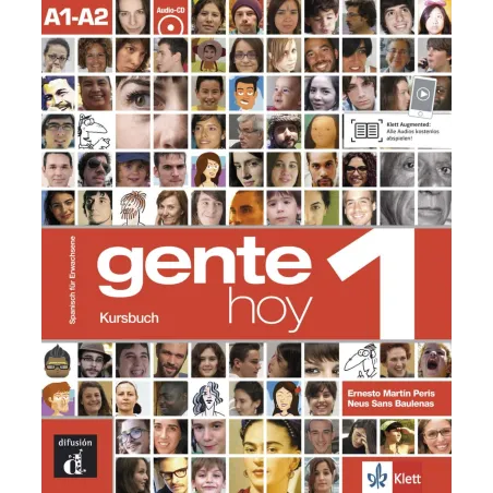 Gente Hoy. Libro Del Alumno + Audio-Cd