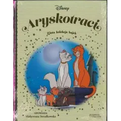 DISNEY ARYSTOKRACI. ZŁOTA KOLEKCJA BAJEK
